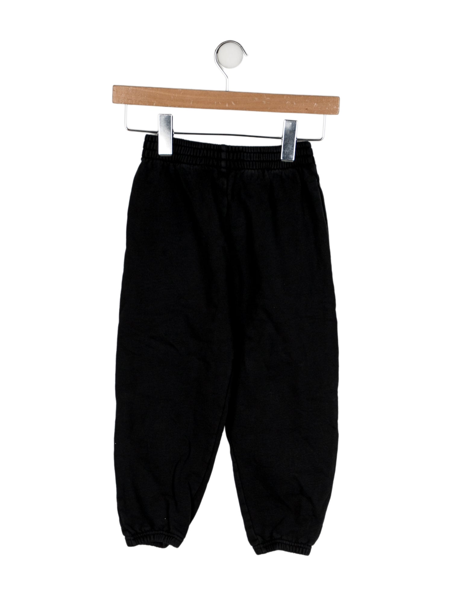 Balenciaga Graphic Print Joggers