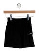 Balenciaga Solid Jogger Shorts