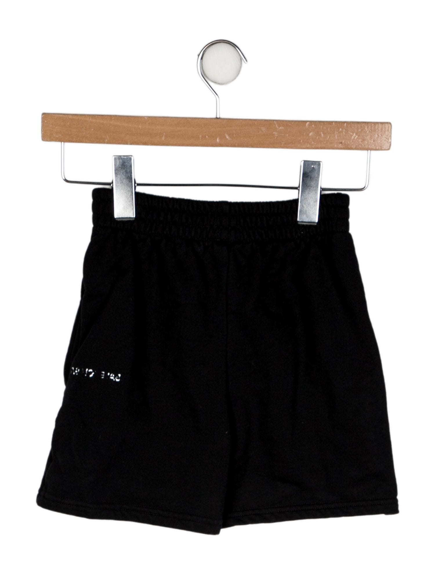 Balenciaga Solid Jogger Shorts