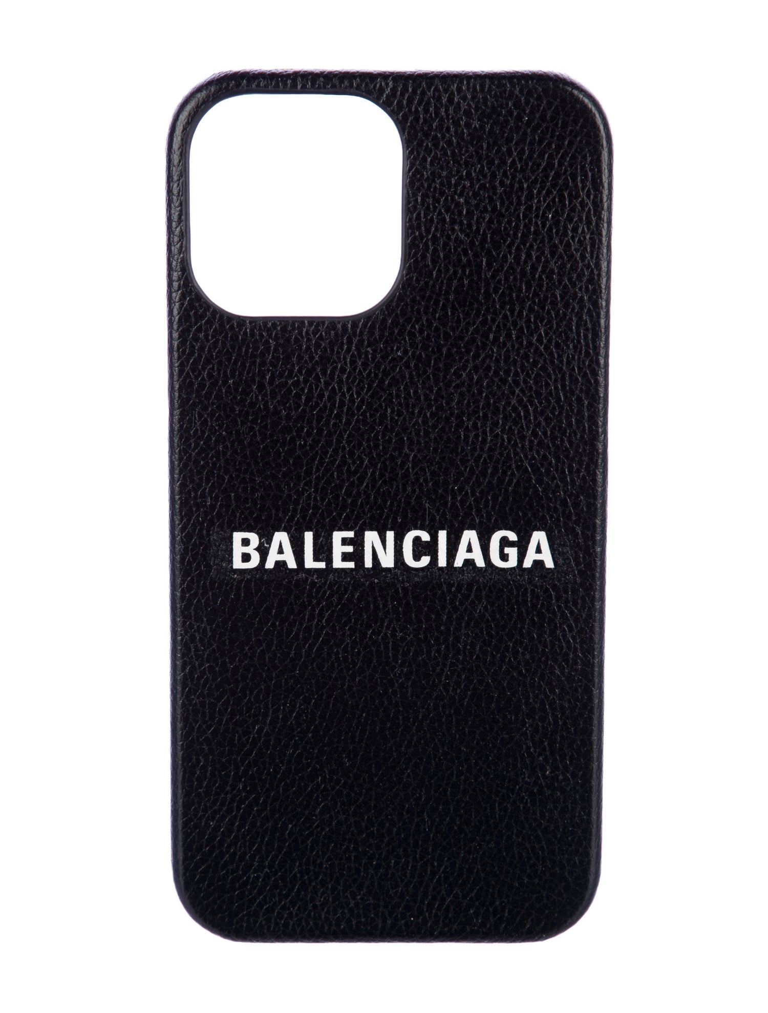 Balenciaga Vegan Leather Phone case