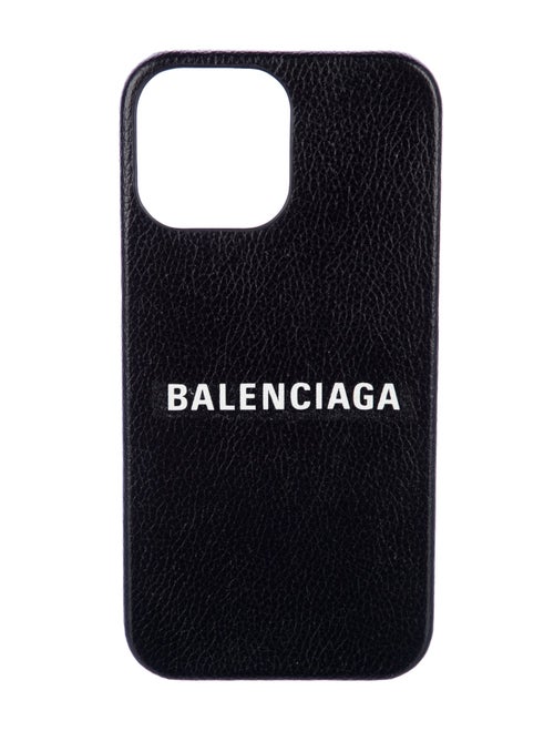 Balenciaga Vegan Leather Phone case