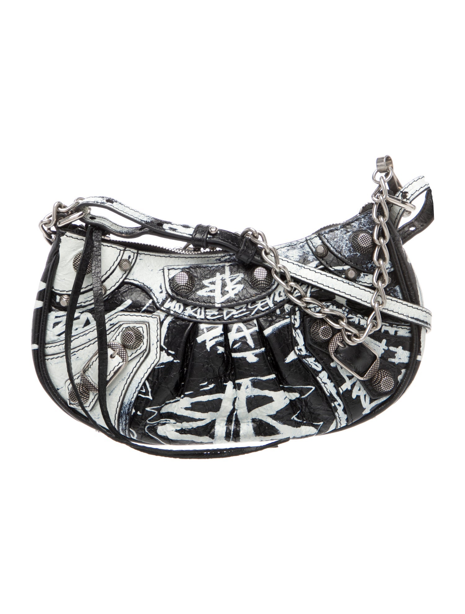 Balenciaga Graffiti Graffiti Le Cagole 2023