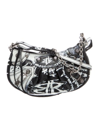 Balenciaga Graffiti Graffiti Le Cagole 2023