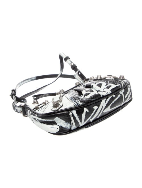 Balenciaga Graffiti Graffiti Le Cagole 2023