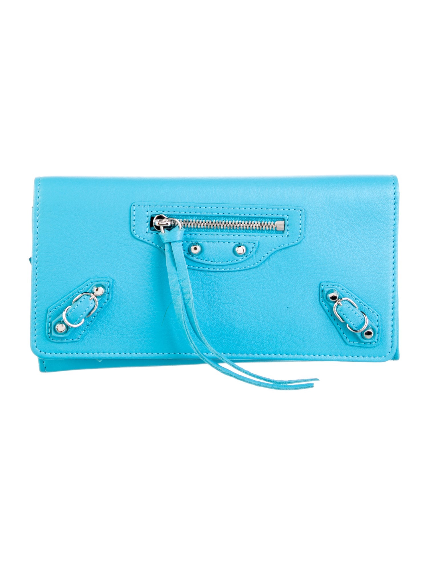 Balenciaga 2015 Motocross Classic Wristlet