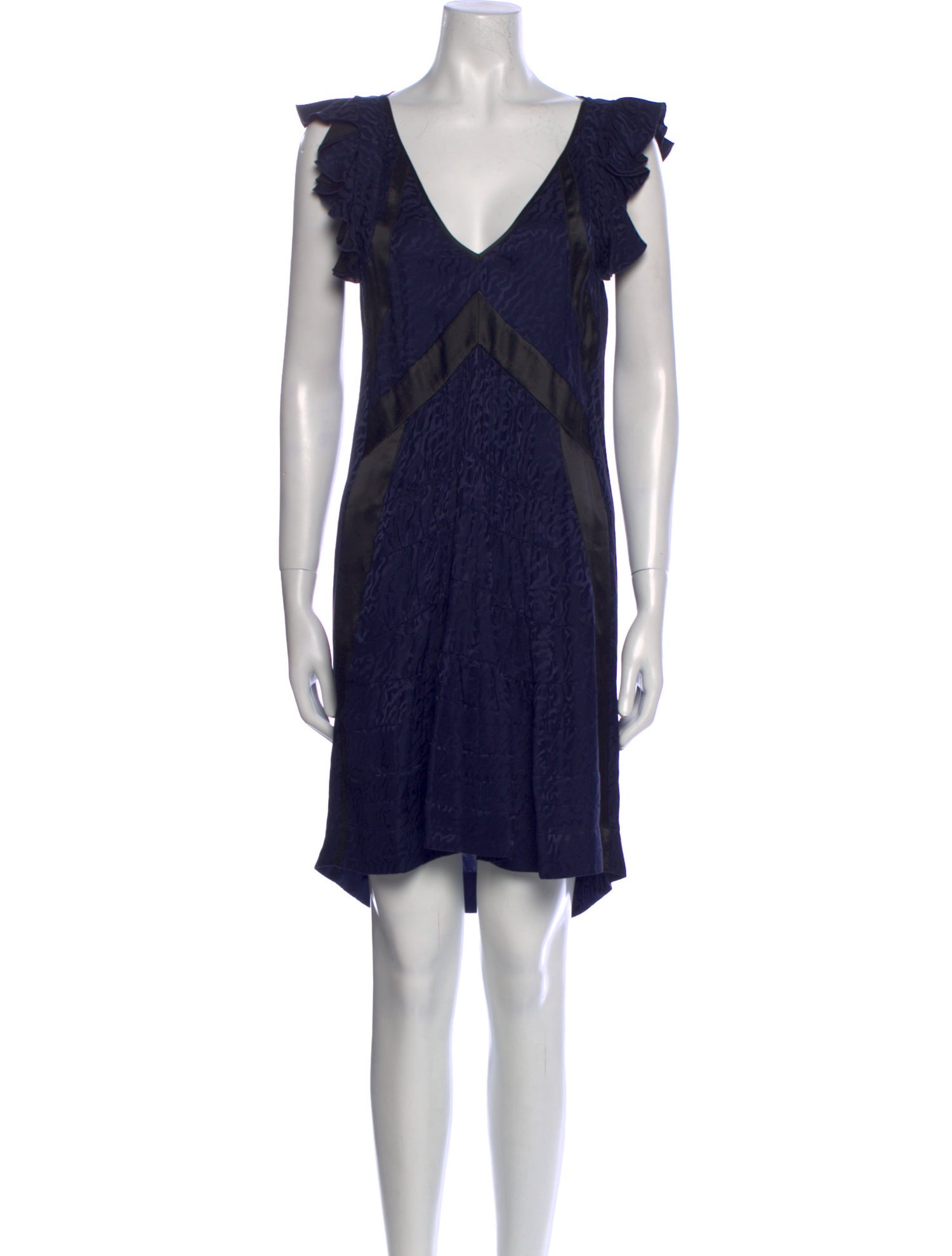 Balenciaga Vintage Mini Dress