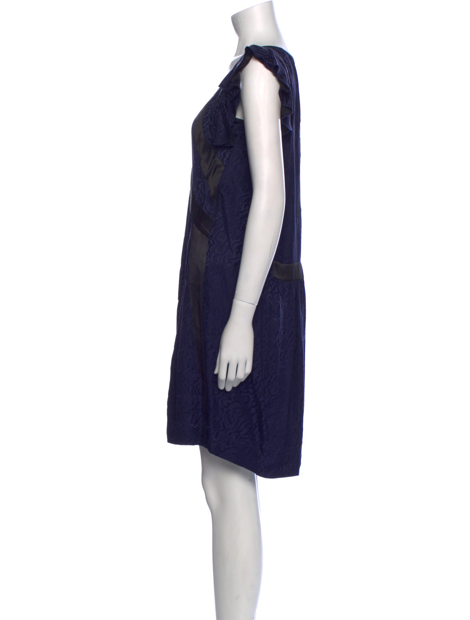 Balenciaga Vintage Mini Dress