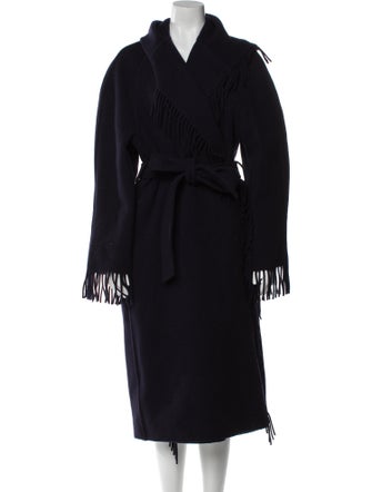 Balenciaga 2023 Wool Coat