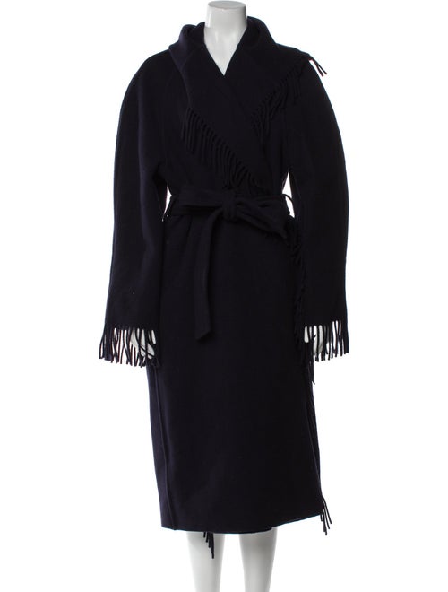 Balenciaga 2023 Wool Coat
