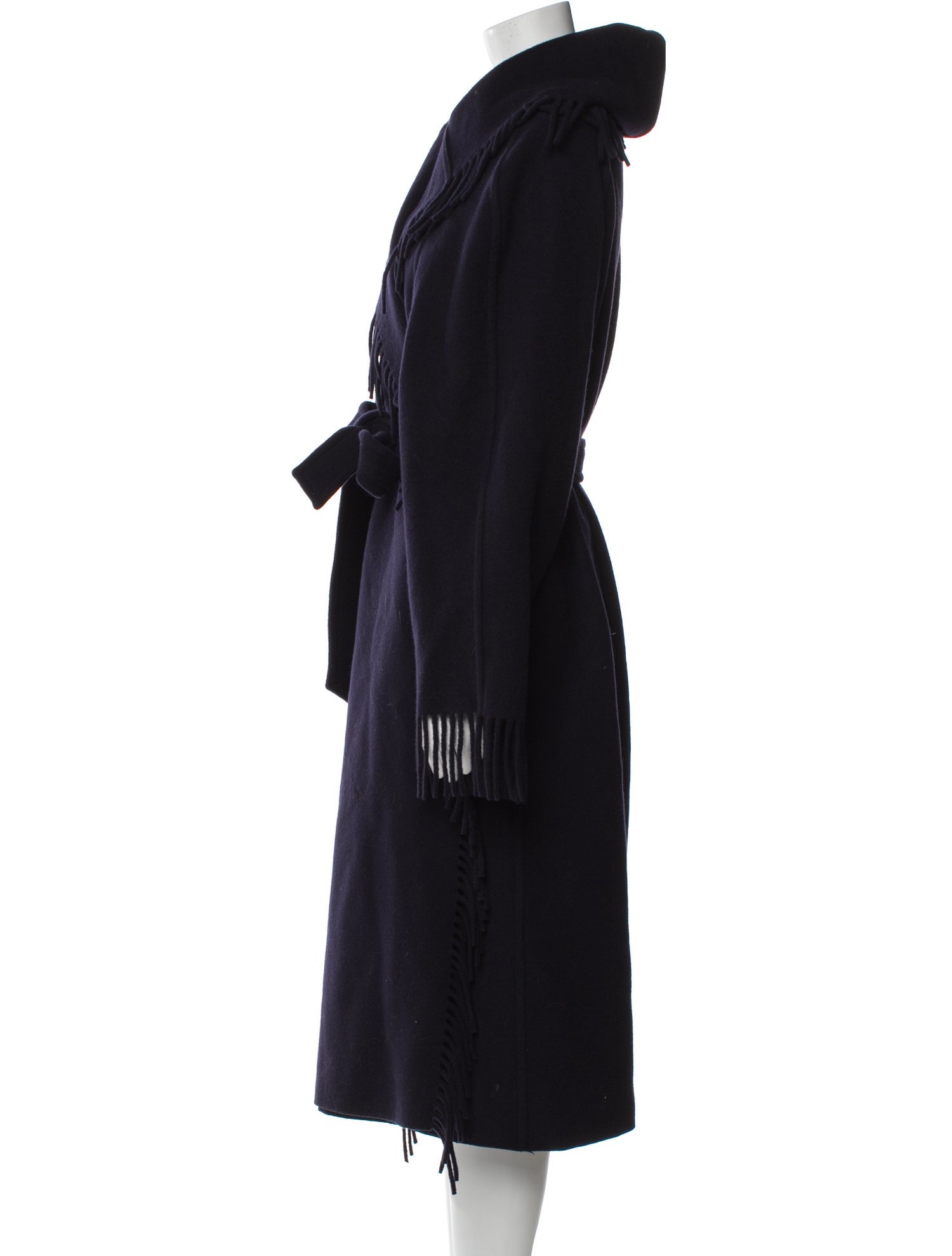 Balenciaga 2023 Wool Coat