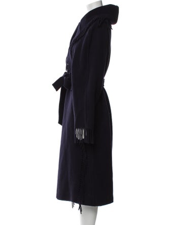 Balenciaga 2023 Wool Coat