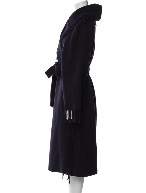 Balenciaga 2023 Wool Coat