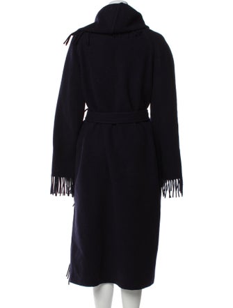 Balenciaga 2023 Wool Coat