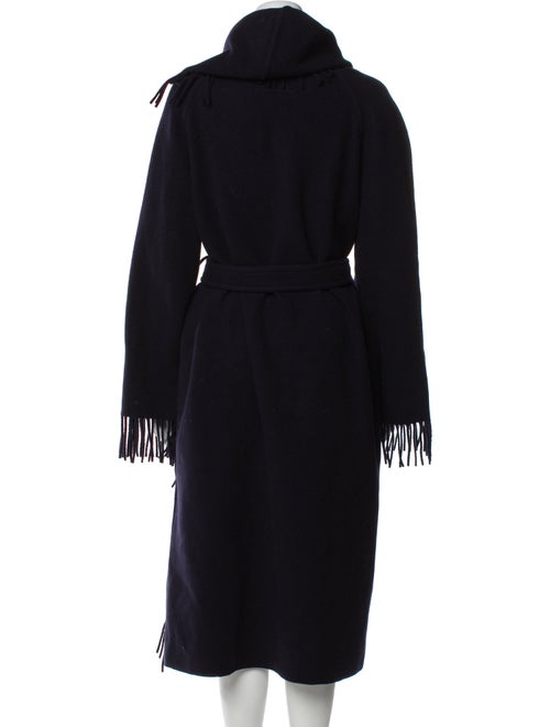Balenciaga 2023 Wool Coat
