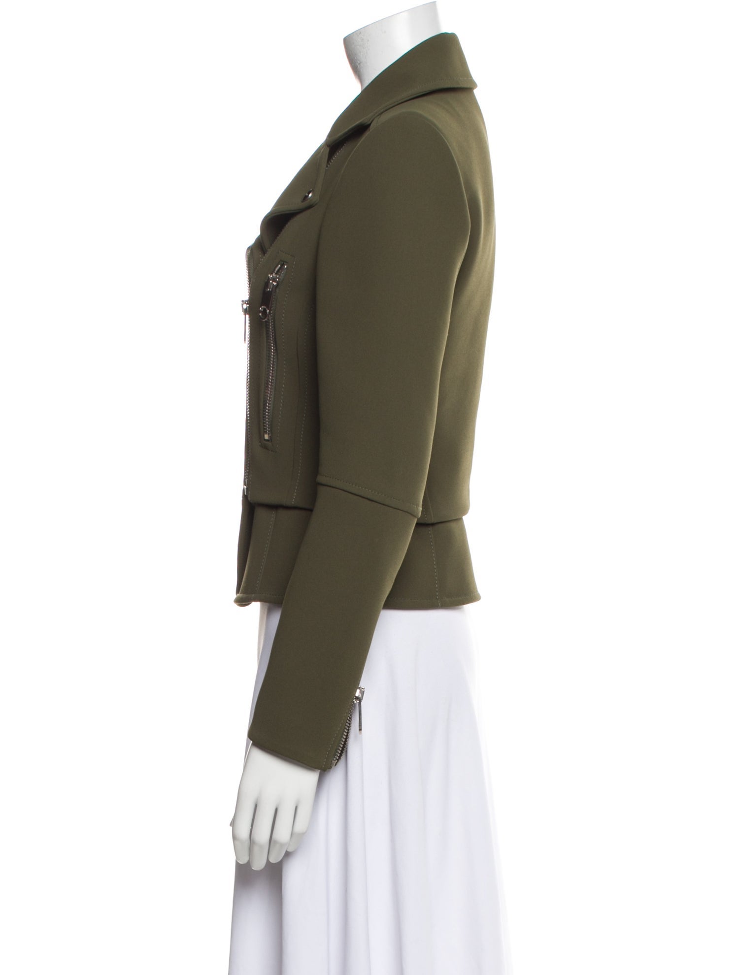 Balenciaga 2015 Biker Jacket