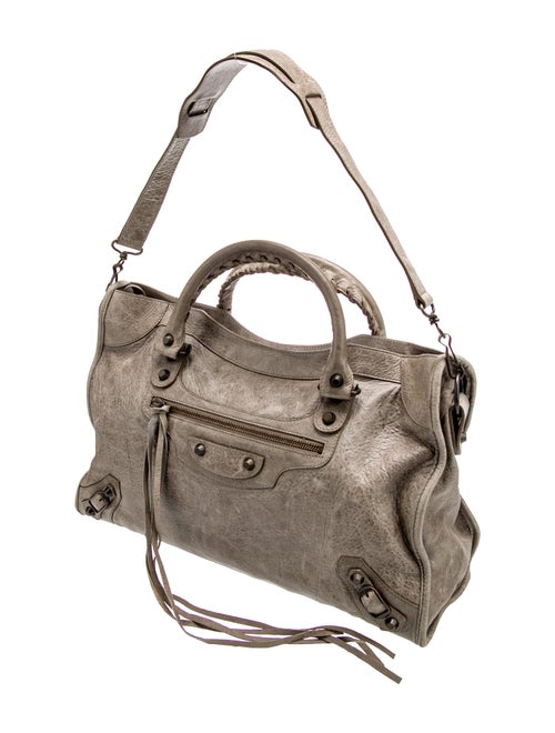 Balenciaga Leather Le City Medium