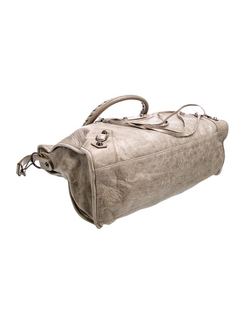 Balenciaga Leather Le City Medium