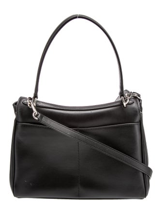 Balenciaga Leather Rodeo Small