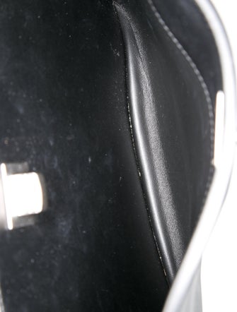 Balenciaga Leather Rodeo Small