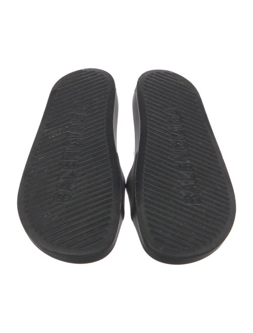Balenciaga Pool Slides Rubber Slides