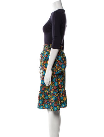 Balenciaga 2017 Long Dress