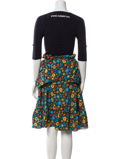 Balenciaga 2017 Long Dress