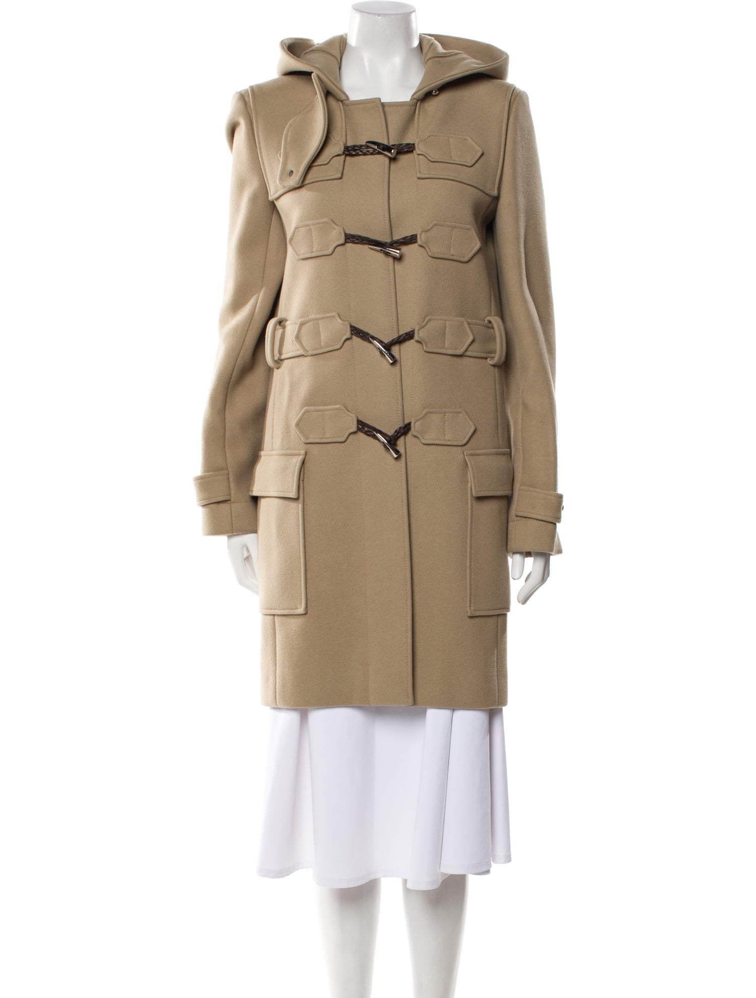 Balenciaga Vintage 2005 Trench Coat