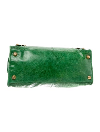 Balenciaga Leather Work