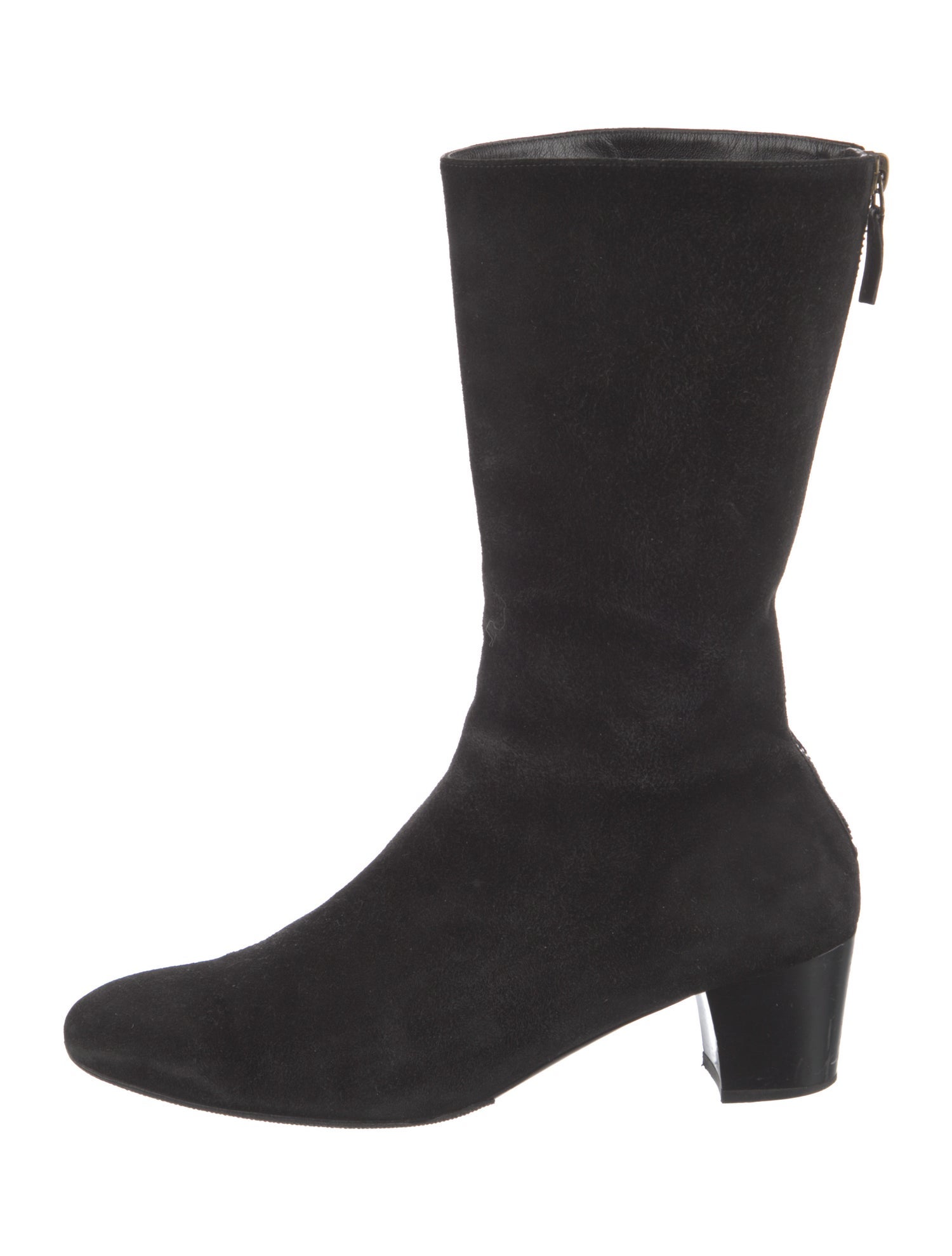 Balenciaga Suede Boots