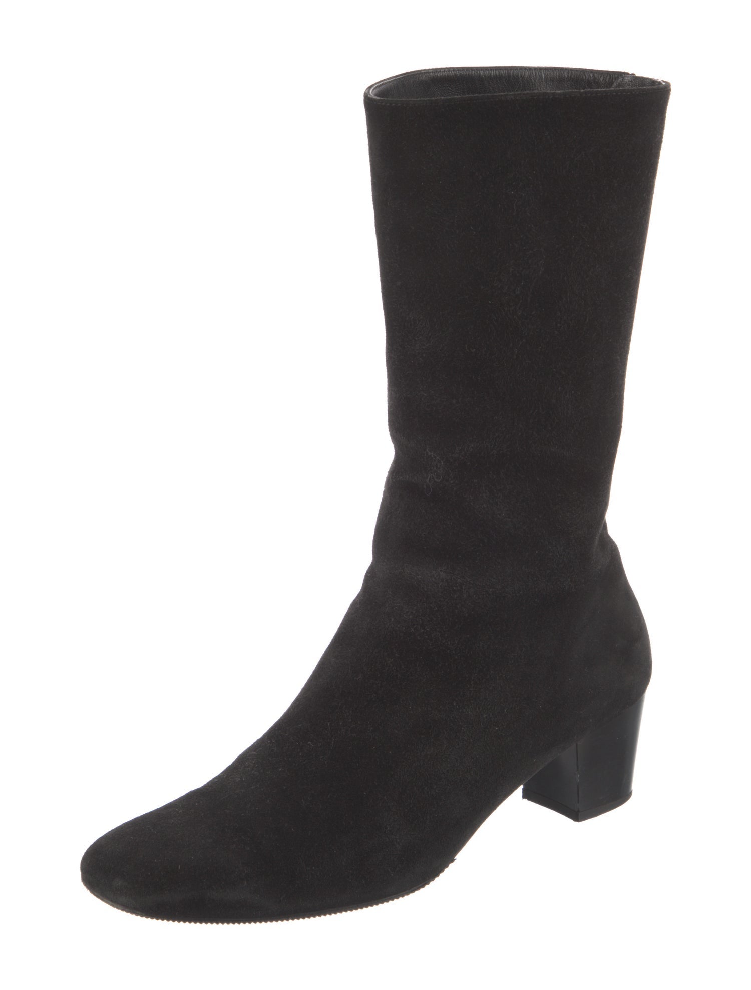 Balenciaga Suede Boots