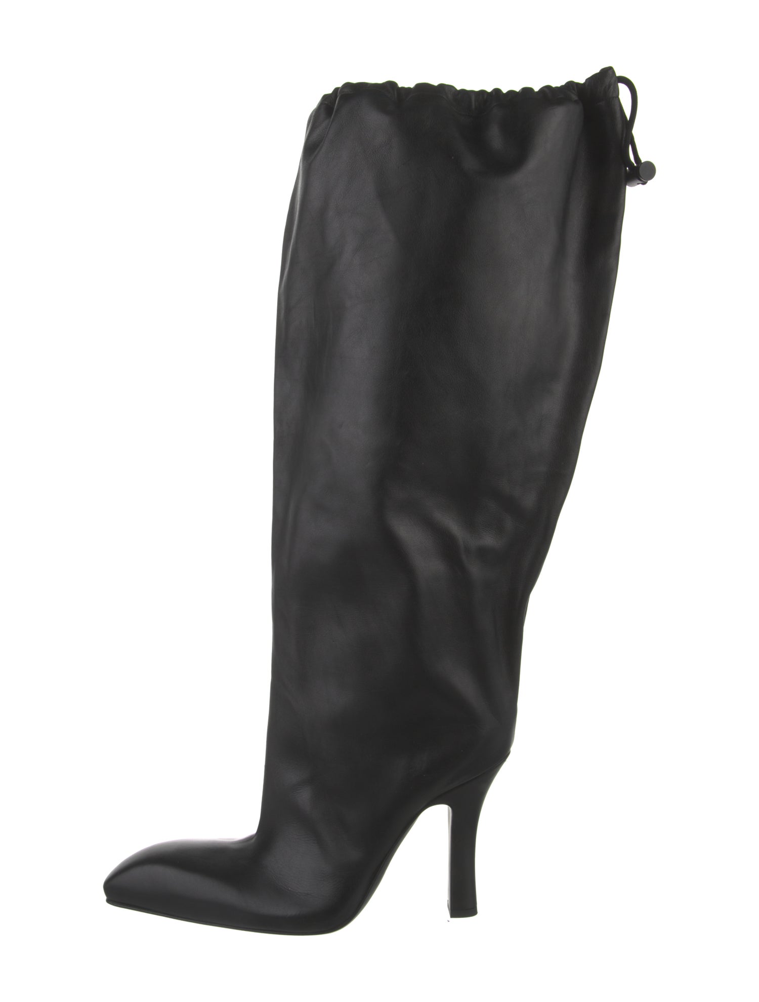 Balenciaga Leather Boots