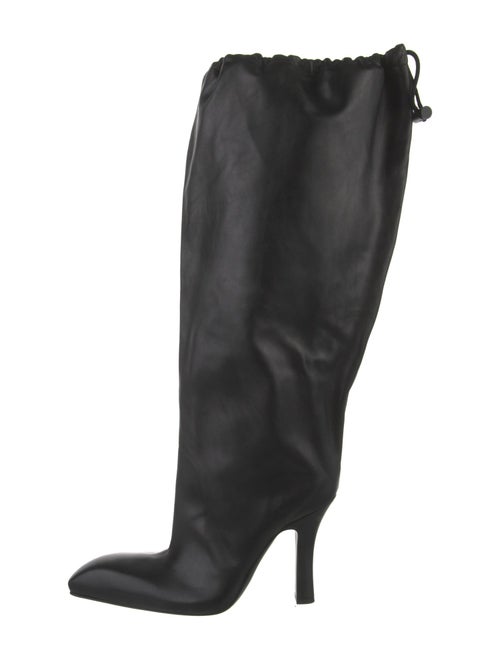 Balenciaga Leather Boots