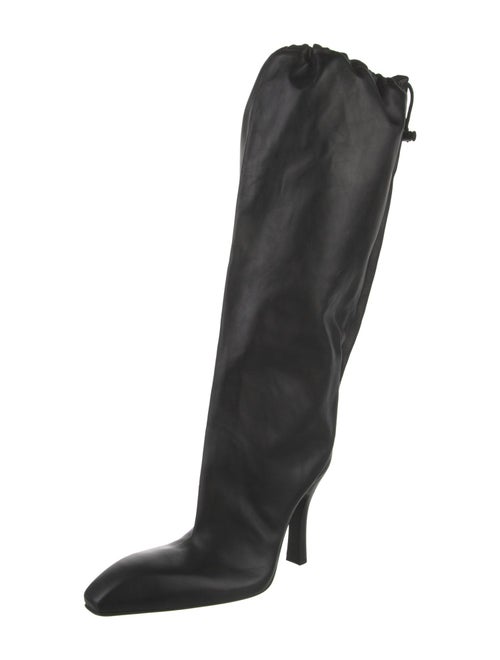 Balenciaga Leather Boots