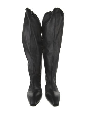 Balenciaga Leather Boots
