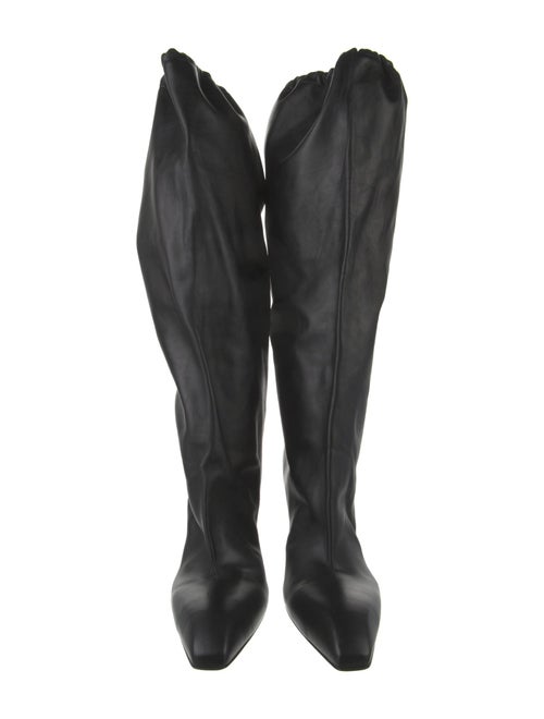 Balenciaga Leather Boots