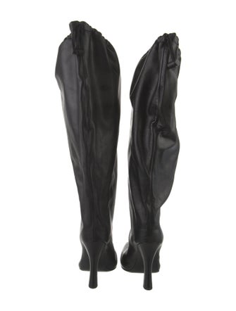 Balenciaga Leather Boots