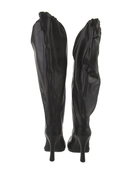 Balenciaga Leather Boots