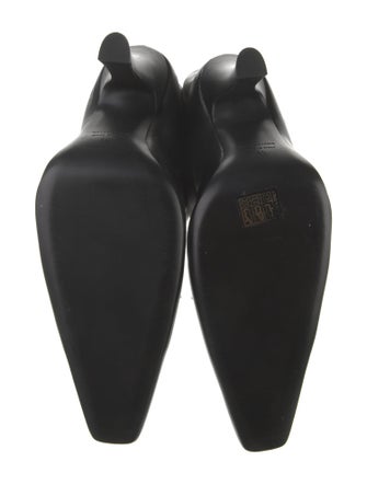 Balenciaga Leather Boots