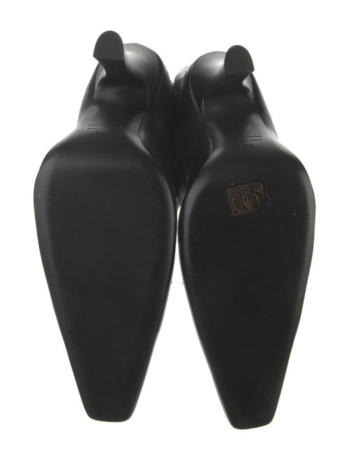 Balenciaga Leather Boots