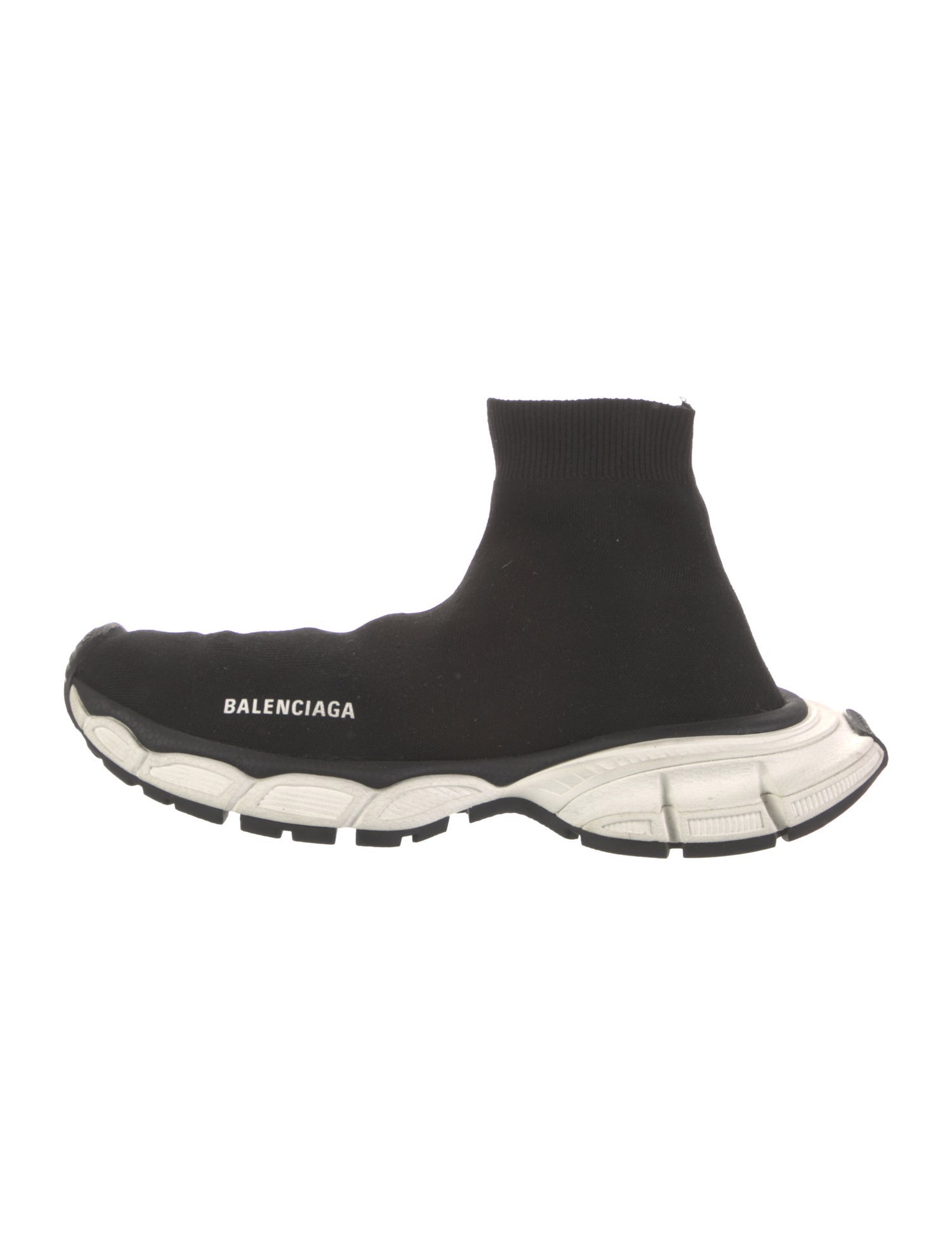 Balenciaga 3XL Speed Trainer Sock Sneakers