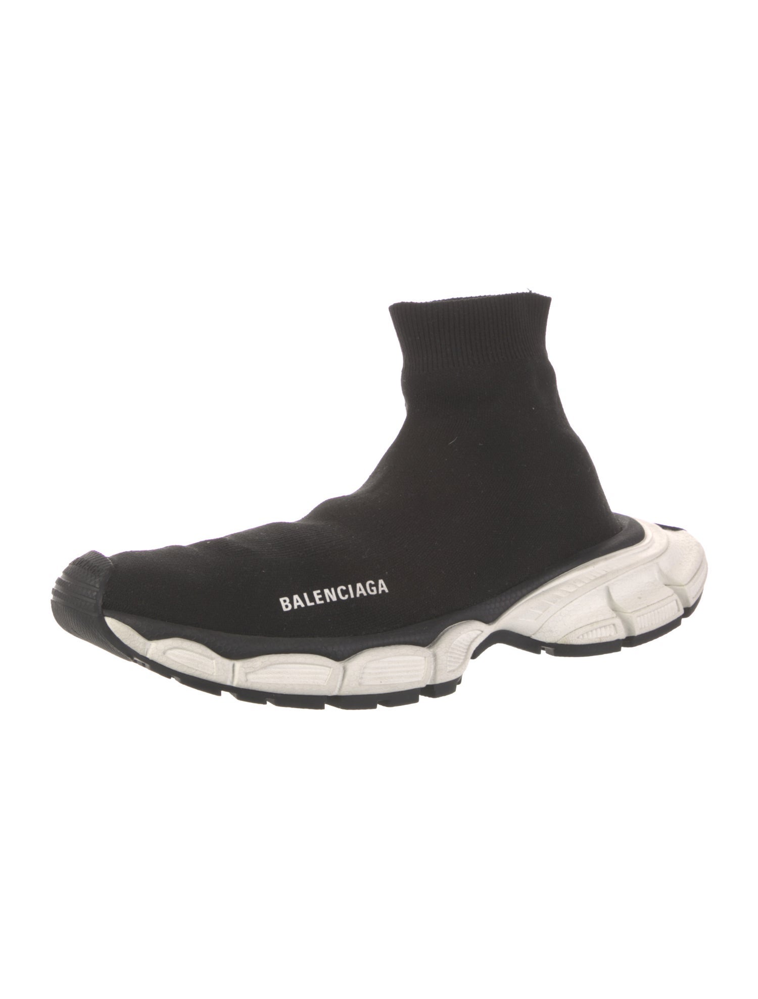 Balenciaga 3XL Speed Trainer Sock Sneakers