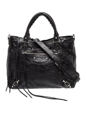 Balenciaga Leather Velo
