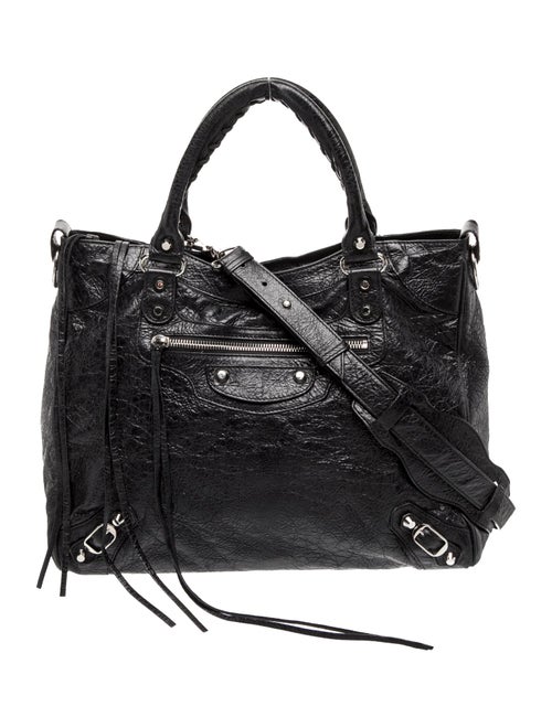 Balenciaga Leather Velo