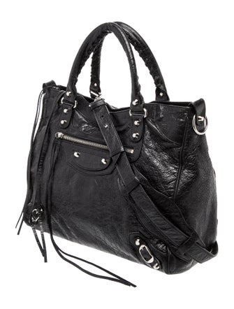 Balenciaga Leather Velo