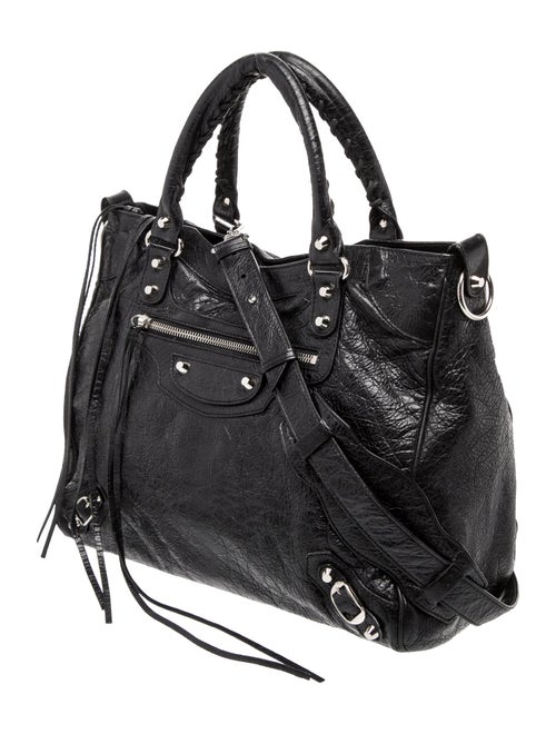 Balenciaga Leather Velo