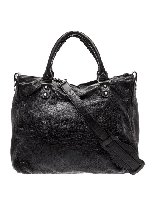 Balenciaga Leather Velo