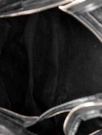 Balenciaga Leather Velo