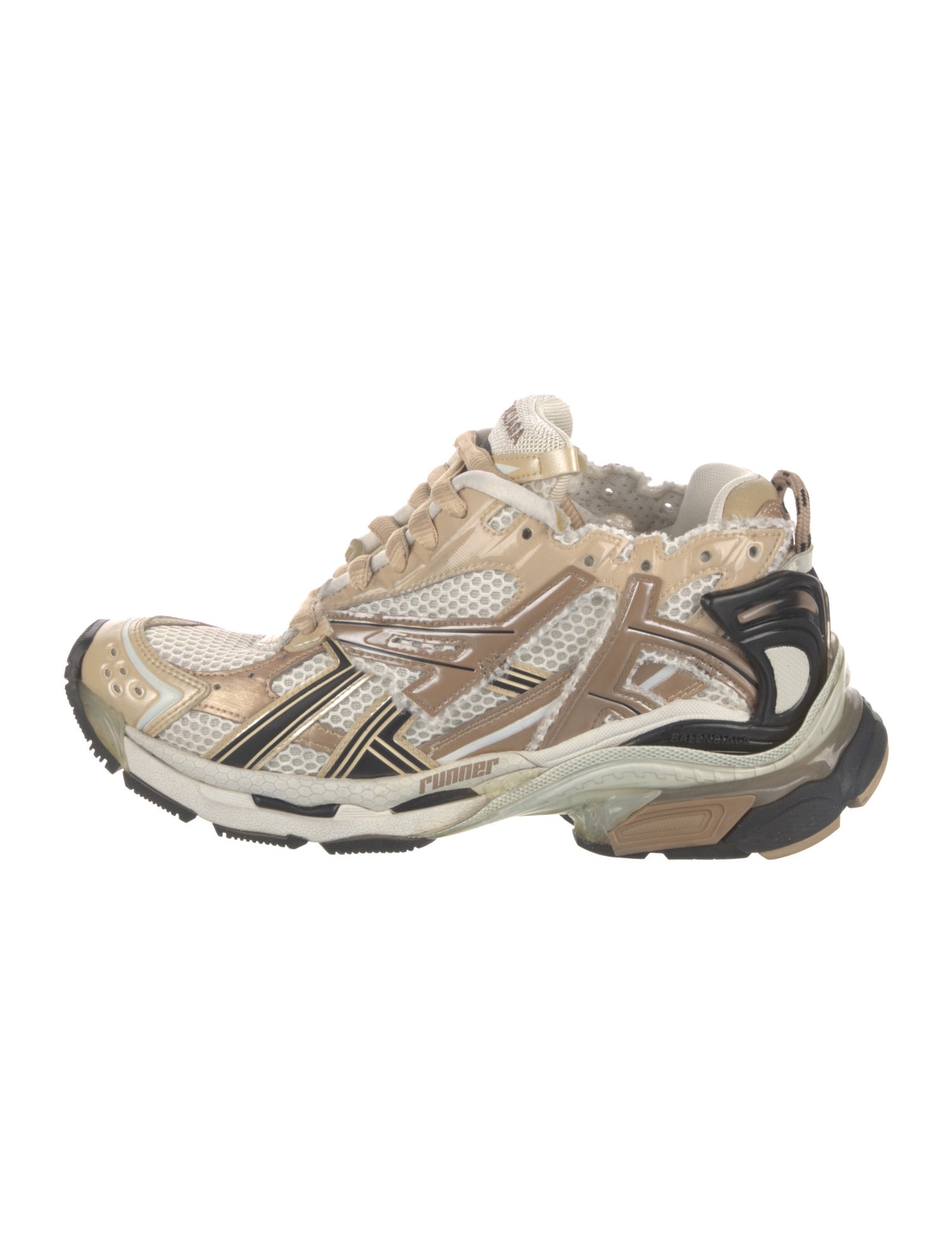 Balenciaga Runner Sneakers