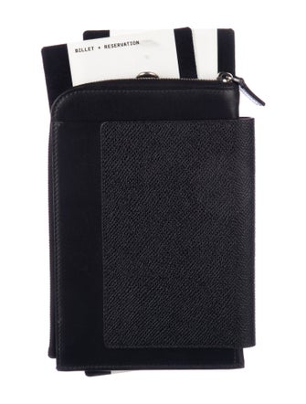 Balenciaga 2024 Passport Compact Wallet