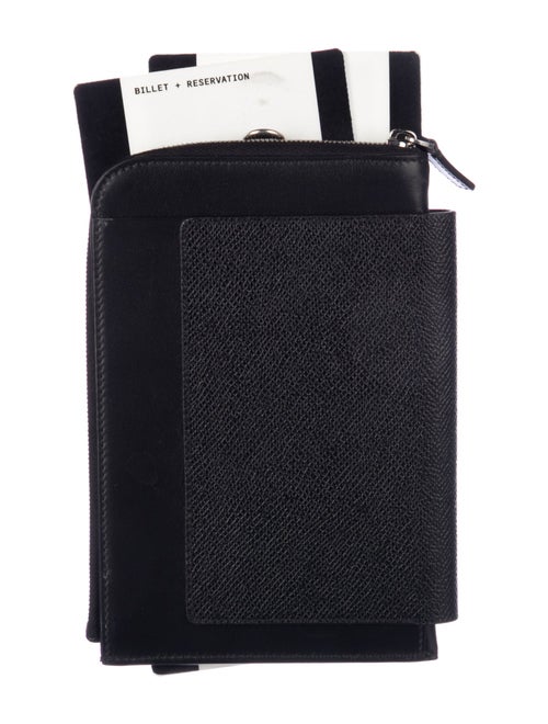 Balenciaga 2024 Passport Compact Wallet